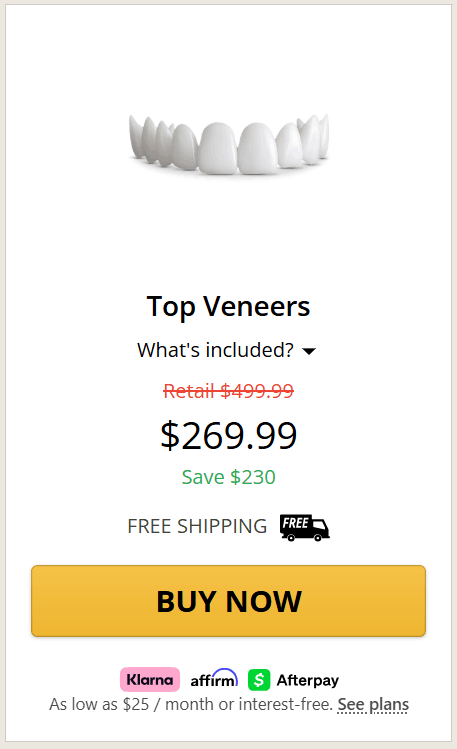 Shiny Smile Veneers 10